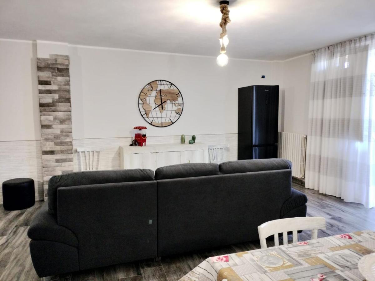 La Casa Di Ali Apartment Torremaggiore ภายนอก รูปภาพ