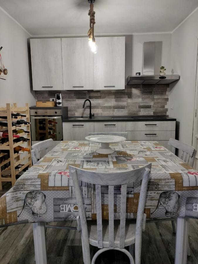 La Casa Di Ali Apartment Torremaggiore ภายนอก รูปภาพ