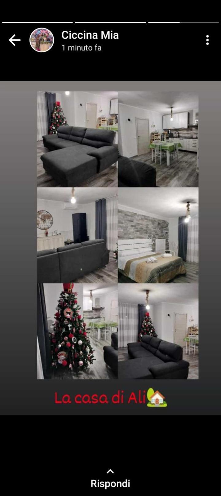La Casa Di Ali Apartment Torremaggiore ภายนอก รูปภาพ