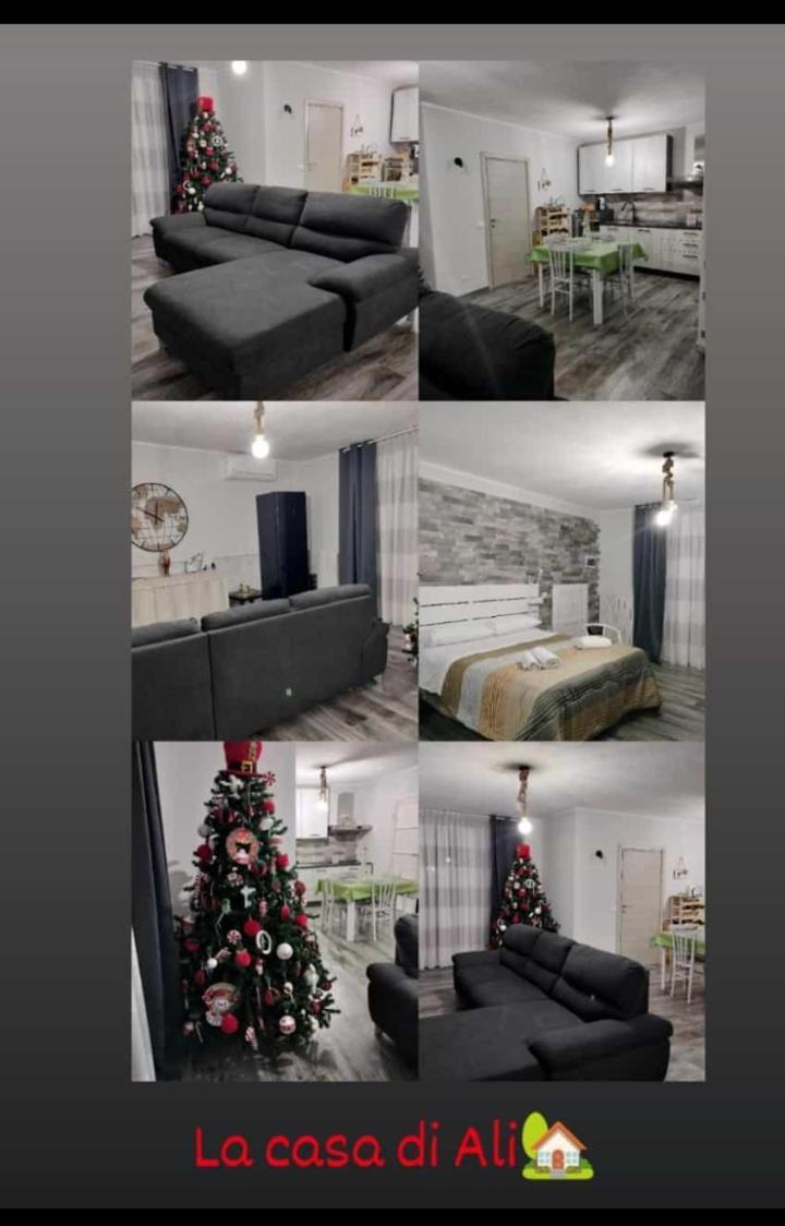 La Casa Di Ali Apartment Torremaggiore ภายนอก รูปภาพ